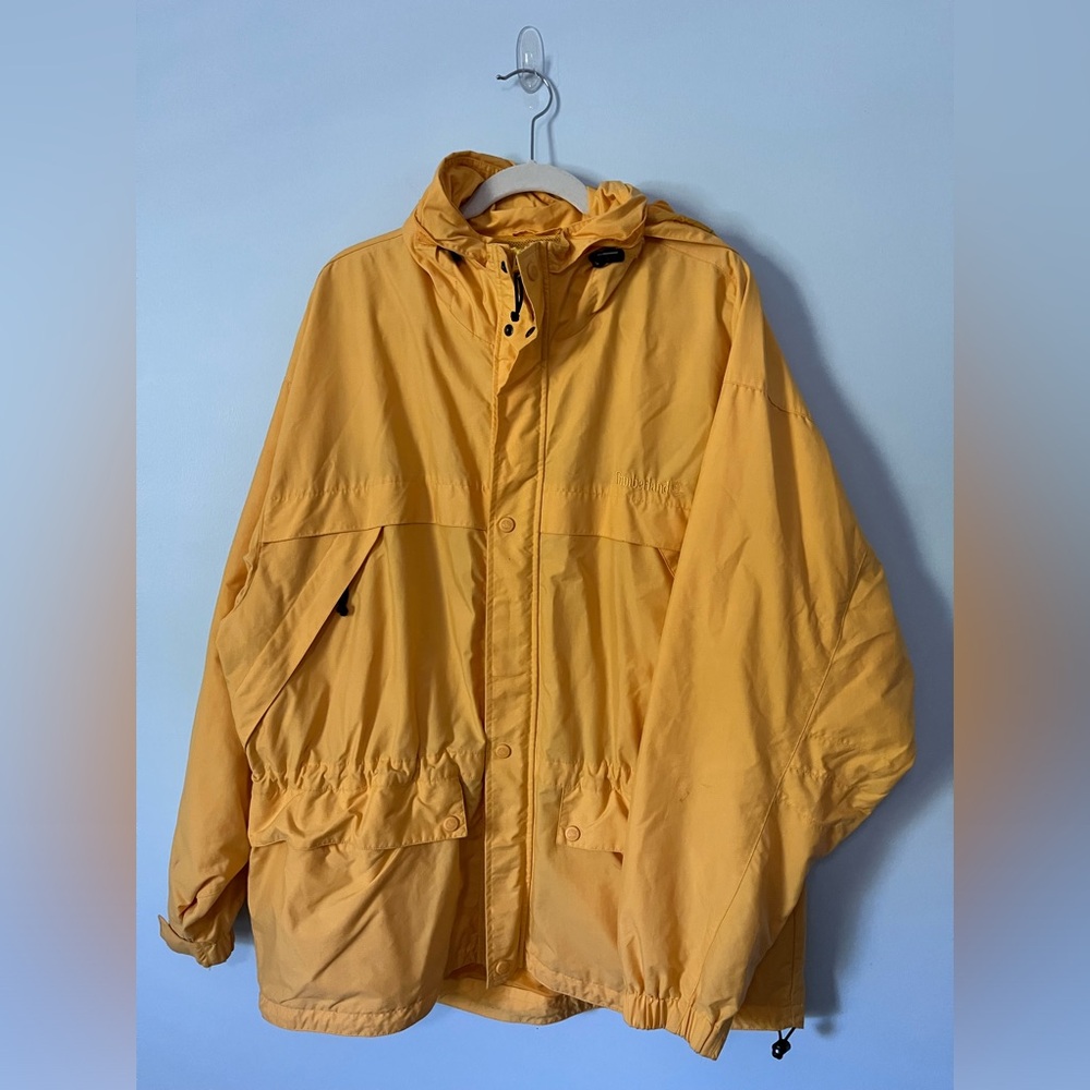 Vintage TIMBERLAND jacket XL